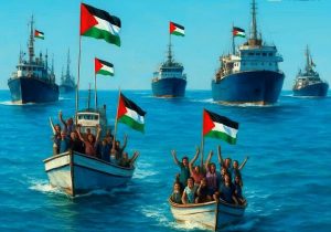 اسرائیل تمام کشتیهای ناوگان «صمود» را توقیف کرد