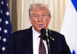 ایران میخواهد برای دستیابی به صلح تلاش کند و ما با آن همکاری خواهیم کرد