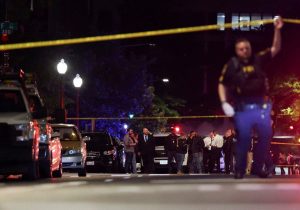 وقوع تیراندازی در اطراف سفارت مصر در تلآویو