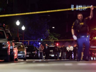 وقوع تیراندازی در اطراف سفارت مصر در تلآویو