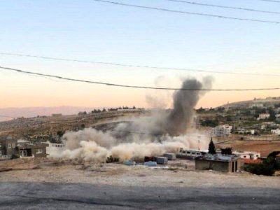 حمله هوایی و پهپادی رژیم صهیونیستی به شرق و جنوب لبنان