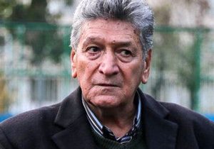 پیشکسوت فوتبال ایران در بیمارستان بستری شد