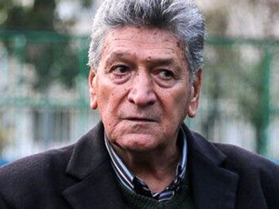 پیشکسوت فوتبال ایران در بیمارستان بستری شد