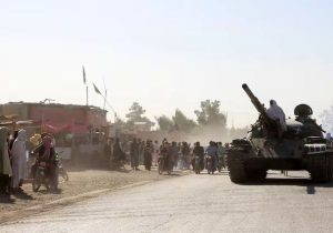 The Taliban “does not represent the people of Afghanistan” and its survival depends on the continuation of the war