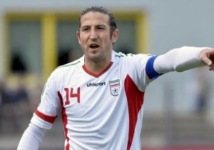 سورپرایز عجیب آندو تیموریان توسط امیرحسین قیاسی / ویدئو