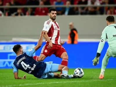 ۲ گل طارمی در المپیاکوس؛ پیام روشن به مندیلیبار برای فرصت‌های بیشتر/ ویدئو