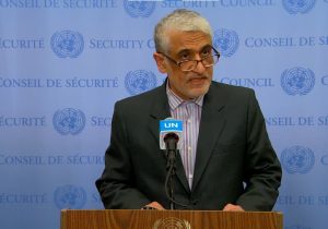 Iran’s letter to the Security Council regarding Trump’s admission about the US role in Israel’s attack on Tehran/ The United States and the Zionist regime are fully and jointly responsible for their aggressions and their consequences/ The US must pay compensation