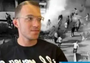 Doctors’ reaction to Ahmad Baldi’s self-immolation, Ahvazi youth