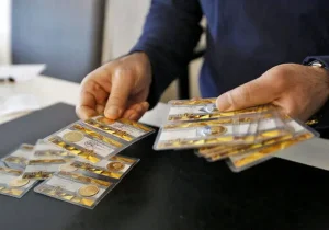 قیمت طلا و سکه ۶ آذرماه ۱۴۰۴؛ ورود سکه به کانال ۱۲۰ میلیون تومان حتمی شد