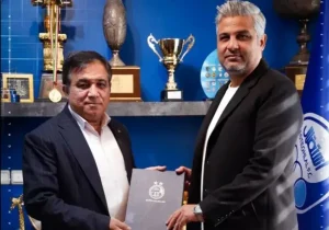 سعید لطفی سرمربی استقلال زاهدان شد