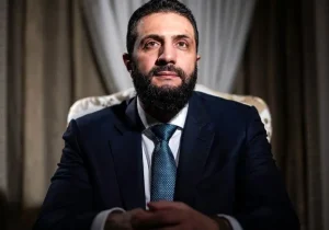 ما شبهنظامیان ایرانی و حزبالله لبنان را از سوریه اخراج کردیم/ ما به روسیه نیاز داریم زیرا عضو دائم شورای امنیت سازمان ملل است/ نمیخواهیم روسیه را به انتخاب گزینههای جایگزین یا اقدامات دیگر سوق دهیم/ حقوق خود برای درخواست محاکمه اسد را حفظ خواهیم کرد