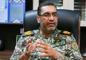 واکنش معاون عملیات پدافند هوایی ارتش در خصوص ادعای پرواز جنگنده‌های اسرائیل در نزدیکی مرز ایران