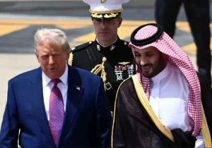 فهرست آرزوهای پیچیده عربستان در واشنگتن | از اف۳۵ تا پهپاد و سلاح هستهای