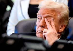 Trump became sleepy like Biden/images