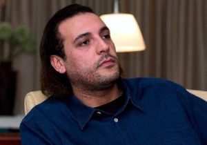 Gaddafi’s son is banned from traveling in Lebanon