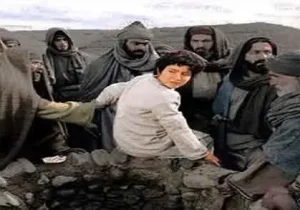 فیلم واقعی چاهی که حضرت یوسف را داخل آن انداختند