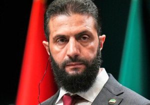 The Security Council canceled the sanctions against Jolani