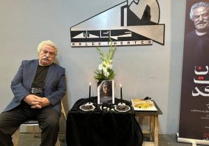 واکنش الناز ملک و گروهش به اقدام قابل تامل کاظم هژیر آزاد/ ویدئو