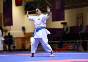 نتایج چهارمین روز بازی‌های کشورهای اسلامی در ریاض/ صعود نماینده کاراته به فینال