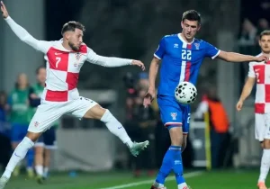 صعود کرواسی به جام جهانی ۲۰۲۶