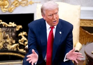 ترامپ میخواهد با مادورو صحبت کند؛ احتمال صلح بیشتر از جنگ است