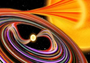 اولین نگاه به یک خون‌آشام کیهانی!