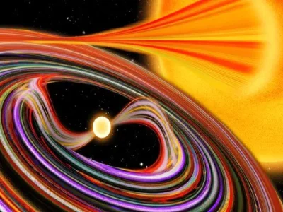 اولین نگاه به یک خون‌آشام کیهانی!