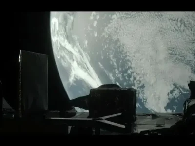 عکس‌های زیبای کاوشگر ناسا از زمین و ماه