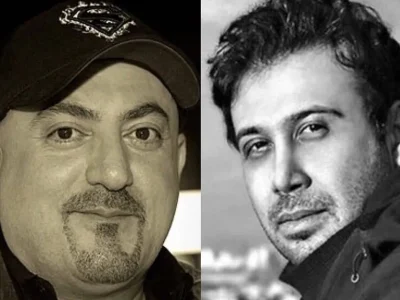 ادعای عجیب سندی خواننده وسط برنامه: صدای چاووشی دستگاهه/ ویدئو