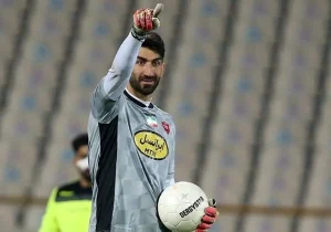 علیرضا بیرانوند بهترین گلر آسیا شد