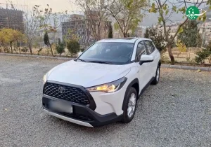 رکورد تاریخی افزایش قیمت در بازار خودرو؛ کرولا کراس ۲۰۲۴ نزدیک به ۱.۷ میلیارد گران شد