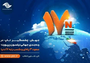جهش چشمگیر تاپ در ردهبندی جهانی نیلسون ریپورت؛ صعود ۳ پلهای و کسب رتبه ۱۷ دنیا