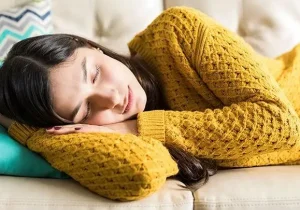 چگونه راحت به خواب رویم؟