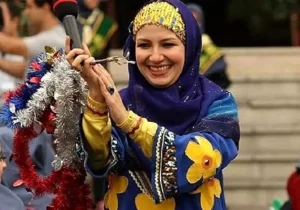 عصبانیت شدید و اعتراض «خاله شادونه» به بحران آلودگی هوا