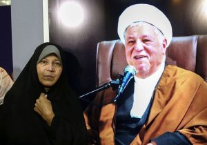 They make a false story about the crash of Raisi’s helicopter, they are not dealt with, but Fazeh Hashemi is summoned for the same claim.