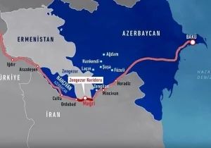 ورود رسمی ایران به کریدور زنگزور