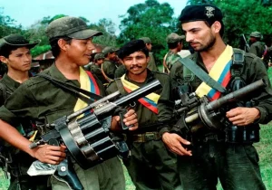 مروری بر قدرت نظامی کلمبیا/ بوگوتا چند ناو، جنگنده، تانک و موشک دارد؟/ جدول