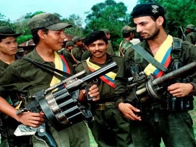 مروری بر قدرت نظامی کلمبیا/ بوگوتا چند ناو، جنگنده، تانک و موشک دارد؟/ جدول