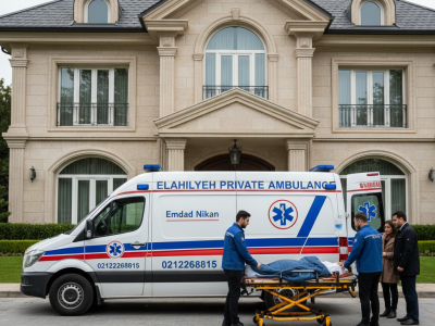 آمبولانس خصوصی شمال تهران