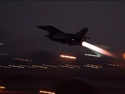 مانور جنگندههای اسرائیل در نزدیکی ایران؛ بیم آغاز درگیری تازه بالا گرفت