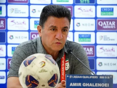 توجیه عجیب طارمی و قلعه‌نویی بعد از نمایش تأسف‌بار/ ویدئو