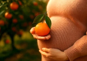 خواص و مضرات مصرف نارنگی در بارداری چیست؟