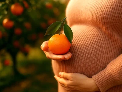 خواص و مضرات مصرف نارنگی در بارداری چیست؟