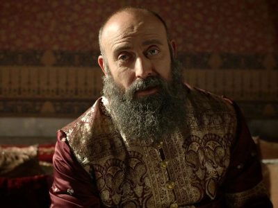 شمایل متفاوت هالیت ارگنچ بازیگر حریم سلطان در ۵۵ سالگی