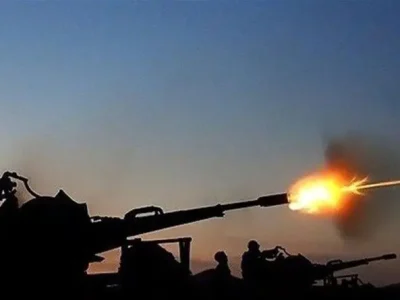 صداهای شنیدهشده در خنداب مربوط به تمرین پدافند است