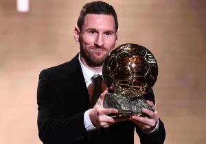 چه کسی لیونل مسی را کشف کرد؟