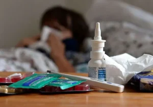 خوراکی هایی که به بهبود آنفلوآنزا کمک می کنند