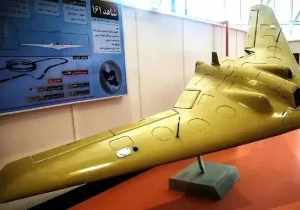 شگفتی شبکه اماراتی از قدرت نظامی و تکنولوژی پیشرفته تسلیحاتی و اطلاعاتی ایران؛ پهپاد جدید ایرانی شبح پنهان‌کار است!