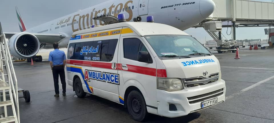 چرا آمبولانس خصوصی شمال تهران بهترین انتخاب است؟