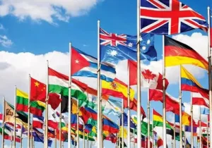 ۲۸ کشوری که نام آن‌ها تغییر کرده، کدامند؟